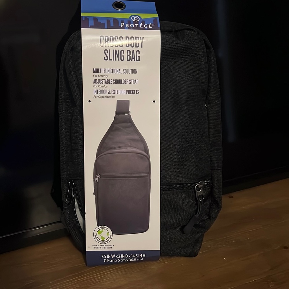 New Crossbody